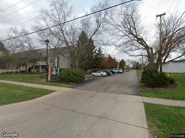 Springfield North Brook apartments in Springfield OH